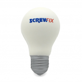 Light Bulb Stress Ball - UK