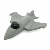 Fighter Jet Stress Ball Front View