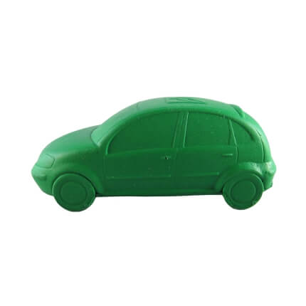 Citroen Car Side View