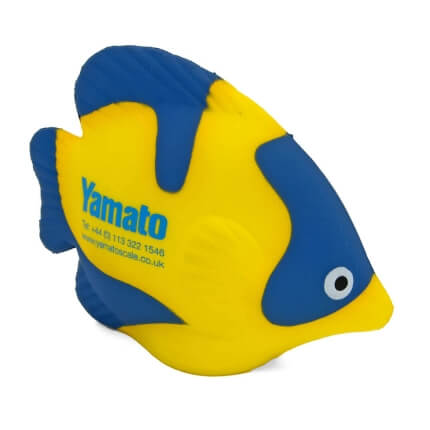 Tropical Fish Stress Ball