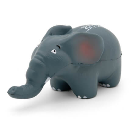 Elephant Stress Ball V2