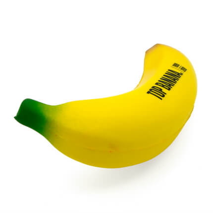 Stress Banana Stalk View