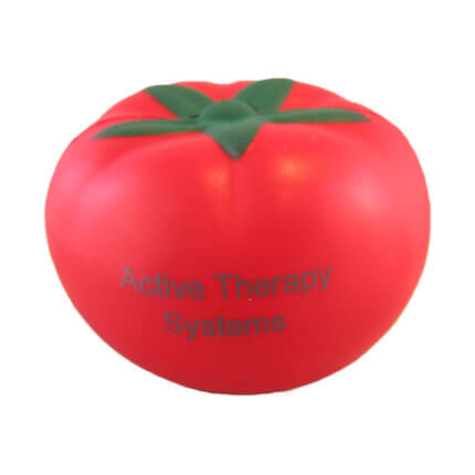 Tomato Stress ball With Logo