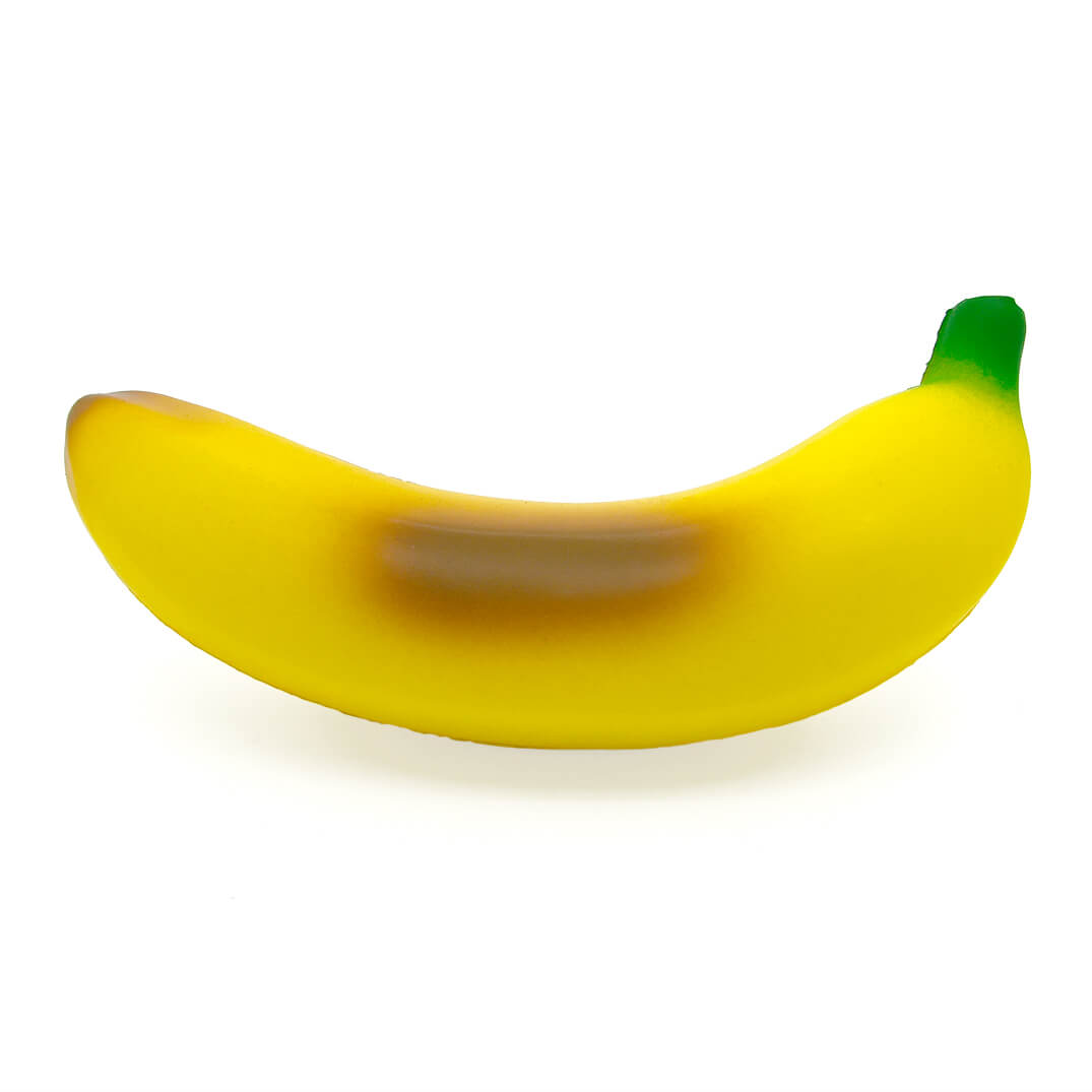 Stress Banana Rear View