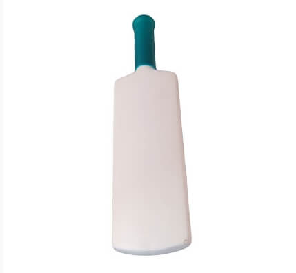 Cricket bat stress ball shape