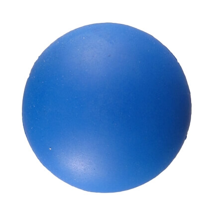 Smartie Pill Blue Top View