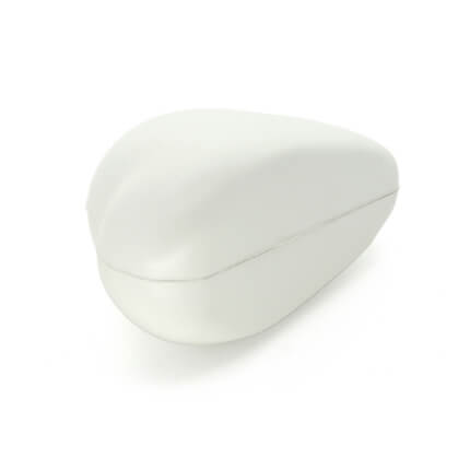 Cloud Stress Ball Underside