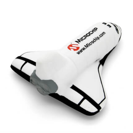 Stress Shuttle Rear View