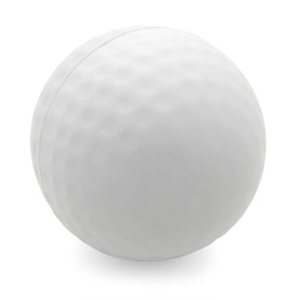 Golf Ball Rear View