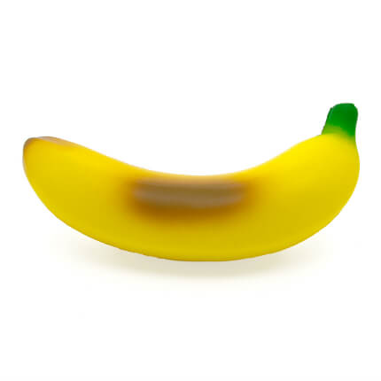 Stress Banana Rear View