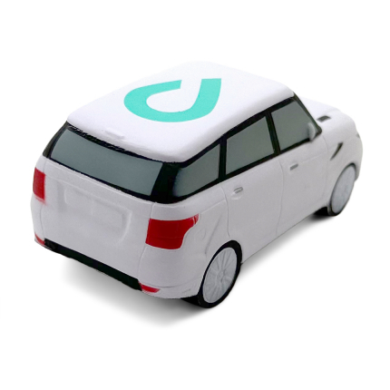 Range Rover 4x4 Stress Ball - Rear View