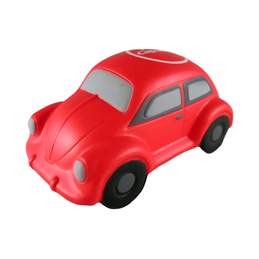 VW Stress Beetle Red