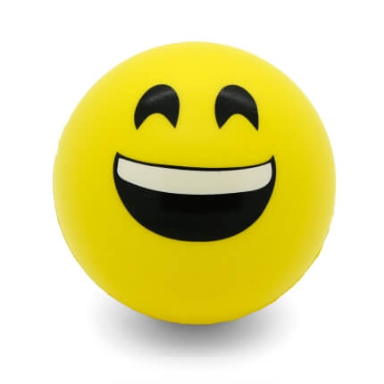 Smile Emoji Stress Ball