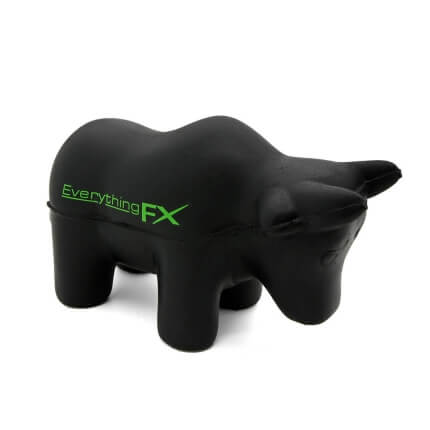 Bull Stress Ball - UK