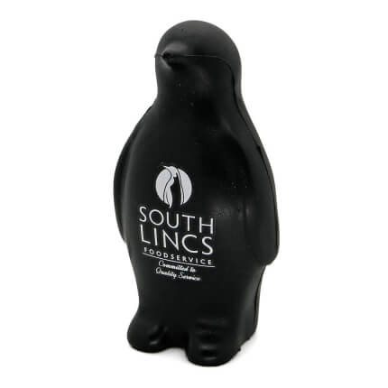 Penguin Stress Ball - UK