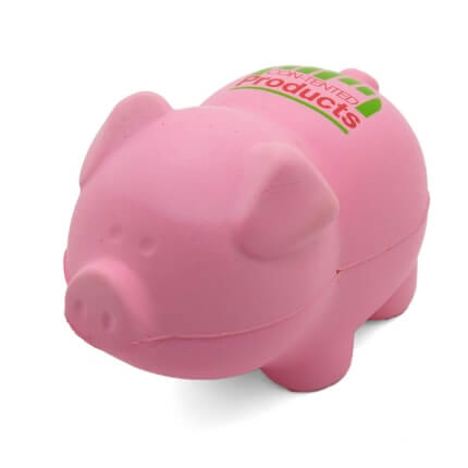 Pig Stress Ball - UK
