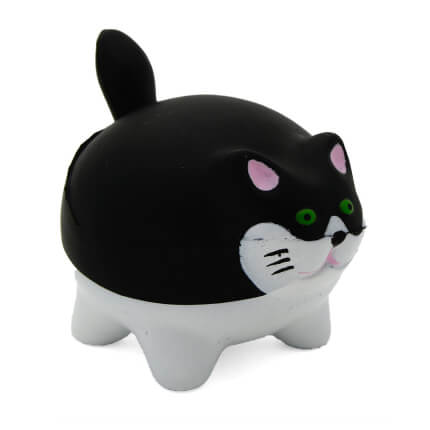 Chunky Cat Stress Ball Alternate View