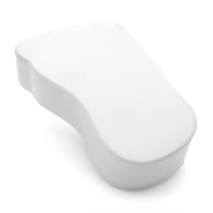 Carbon Footprint Stress Ball Underside