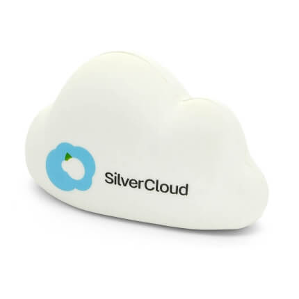 UK Made Stress Cloud Rear View